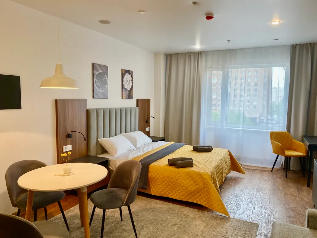 Квартира Апартаменты Avenue Apart — Санкт-Петербург