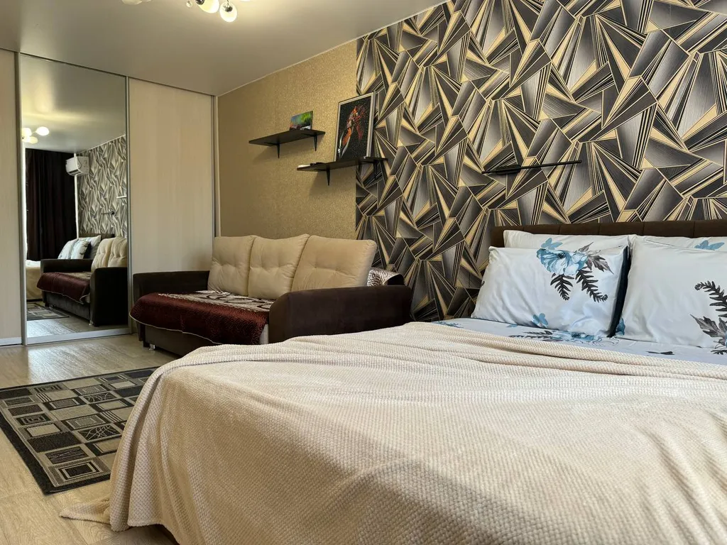 Квартира 1-комнатная Квартира — Краснодар