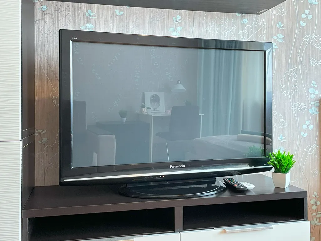 Просторная однокомнатная квартира до 4х гостей, с кондиционером