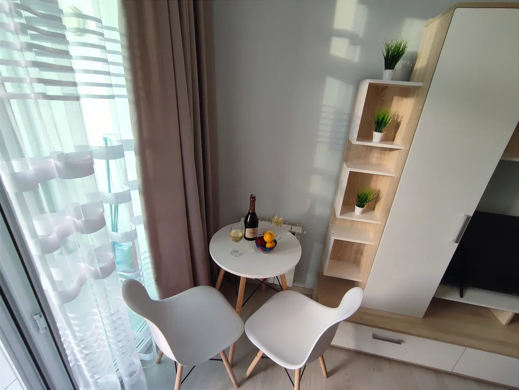 Квартира Квартира Студия в золотом треугольнике — Сочи