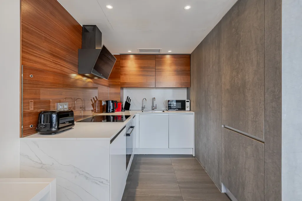 Квартира Квартира Студия Smart Host с лучшими видами на Москву — Москва