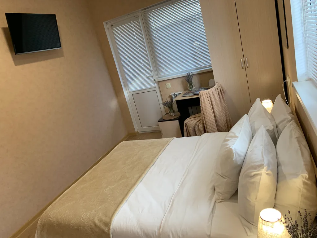 MilayDom, двухэтажный отдельно стоящий дом