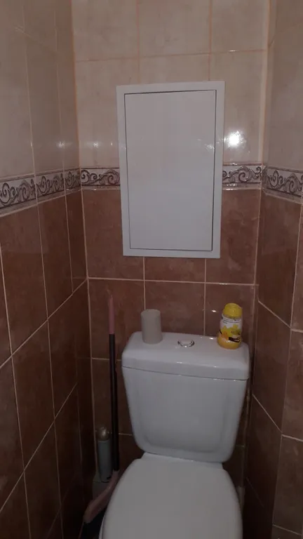 Трехкомнатная квартира в лучшем районе города