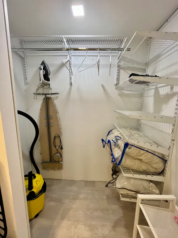 Квартира с панорамным видом на город