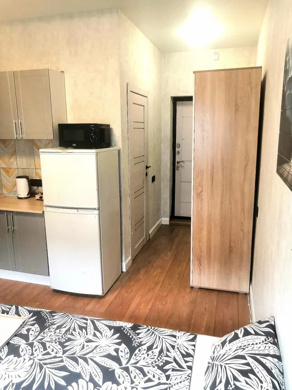 Квартира Квартира New york Уютная студия — Новосибирск