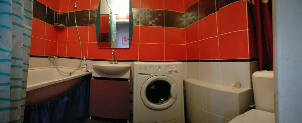 1-комнатная в новом доме