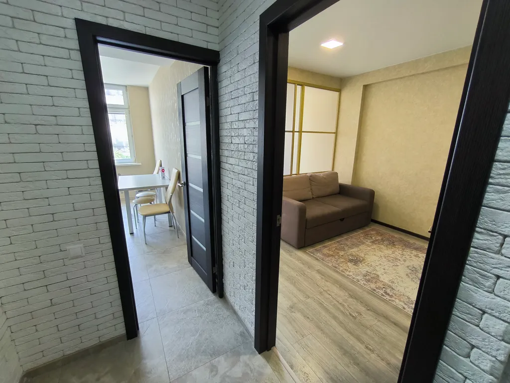 Квартира Квартира У Парка Победы в 10 минут ходьбы от пляжа и Aquamarine Resort SPA — Севастополь