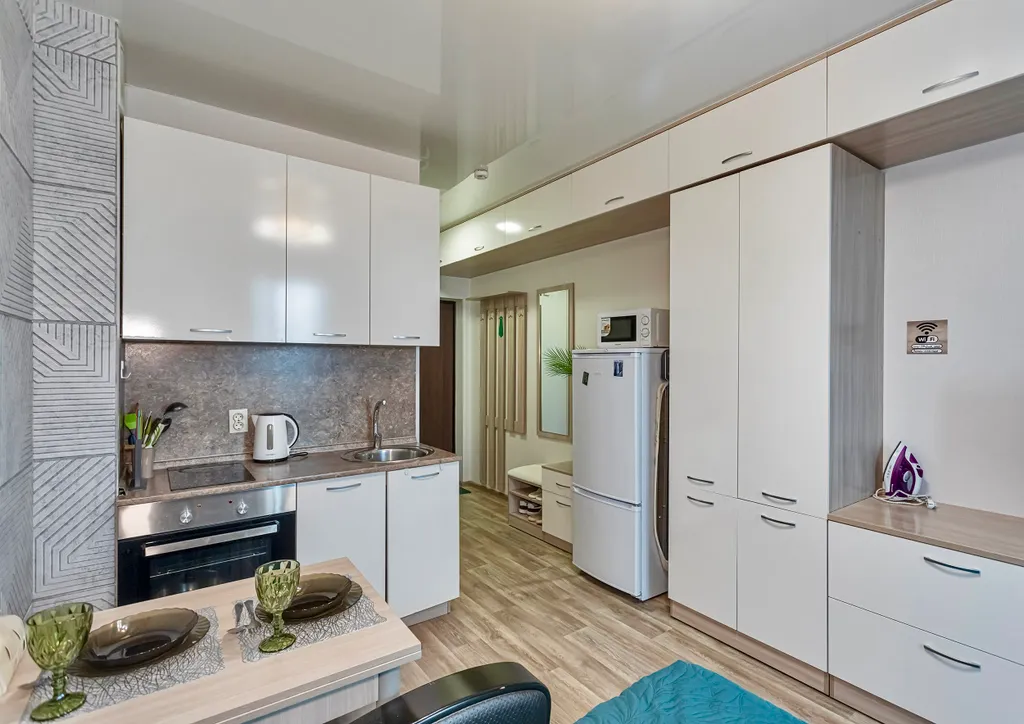 Уютная квартира на ЖК Изумрудный