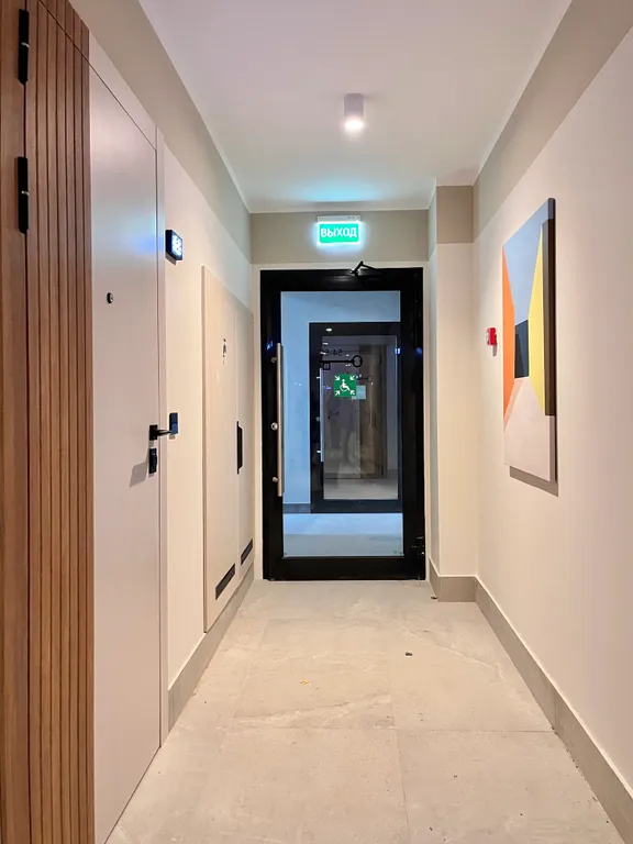 Квартира в новом ЖК Камаполис