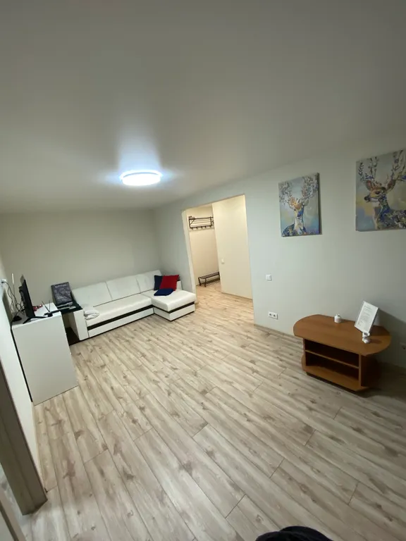 Тихий центр Мурманска уютная 2-комнатная квартира