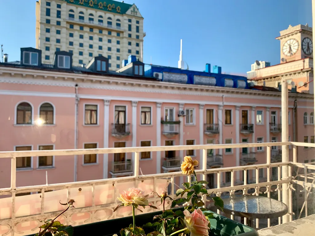 Студия в центре