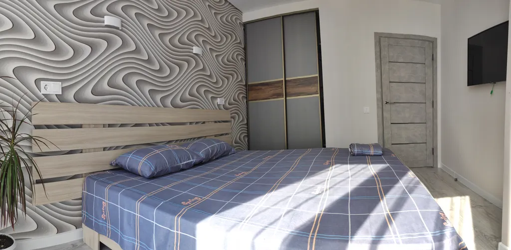 Уютная квартира с красивым видом в центре