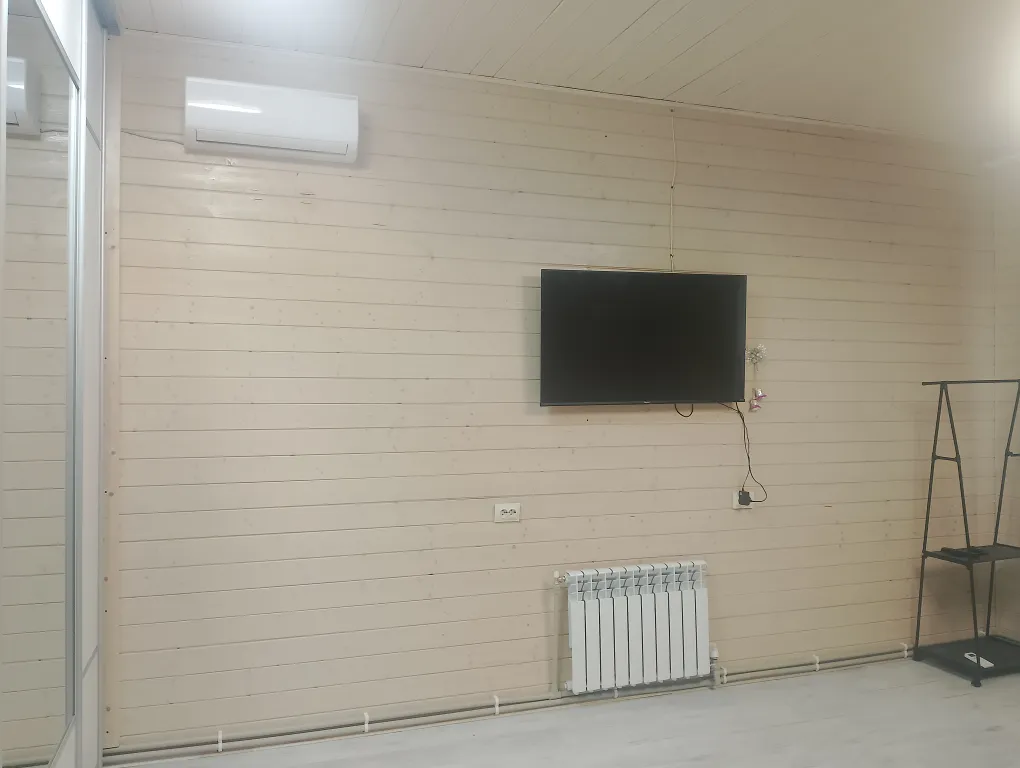 Дом со всеми удобствами на частной территории