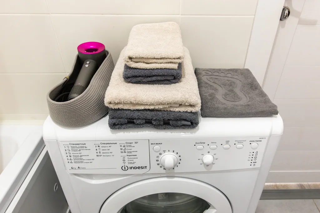 Современная красивая 1-комнатная квартира