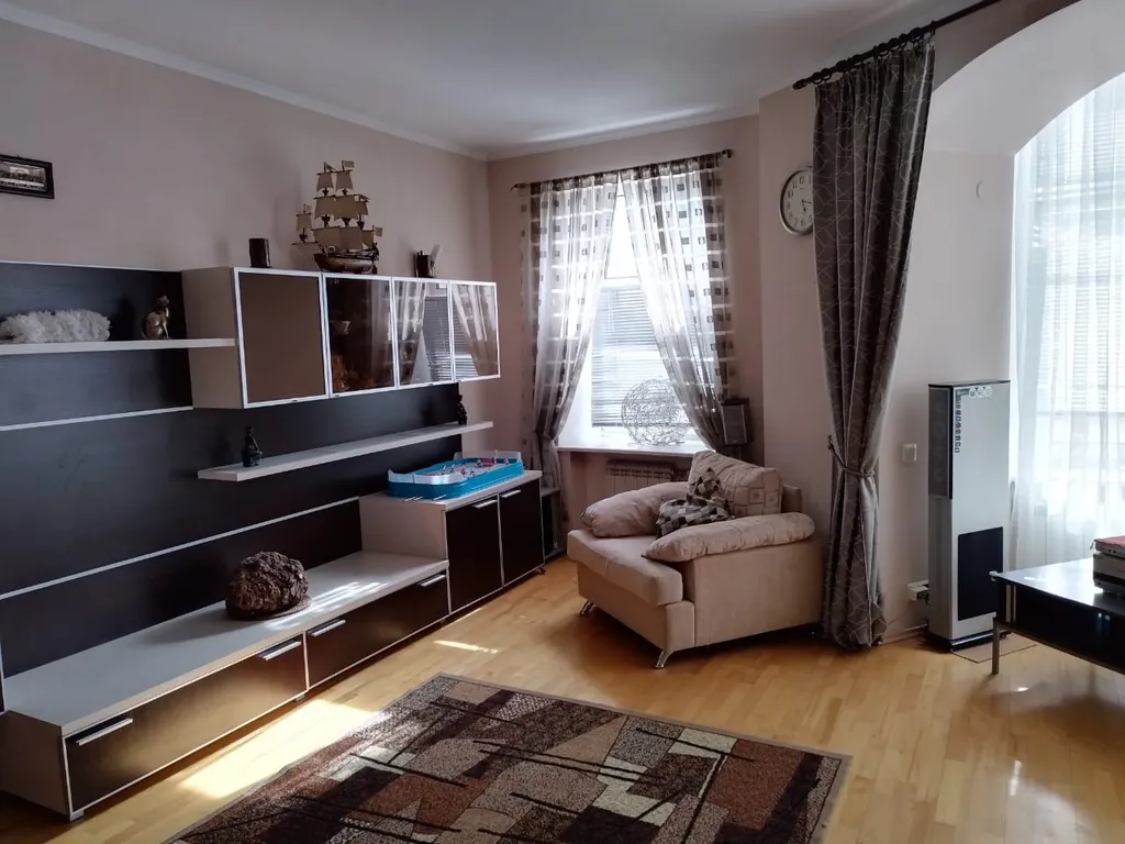 Квартира Атмосферная квартира в центральной части города — Санкт-Петербург