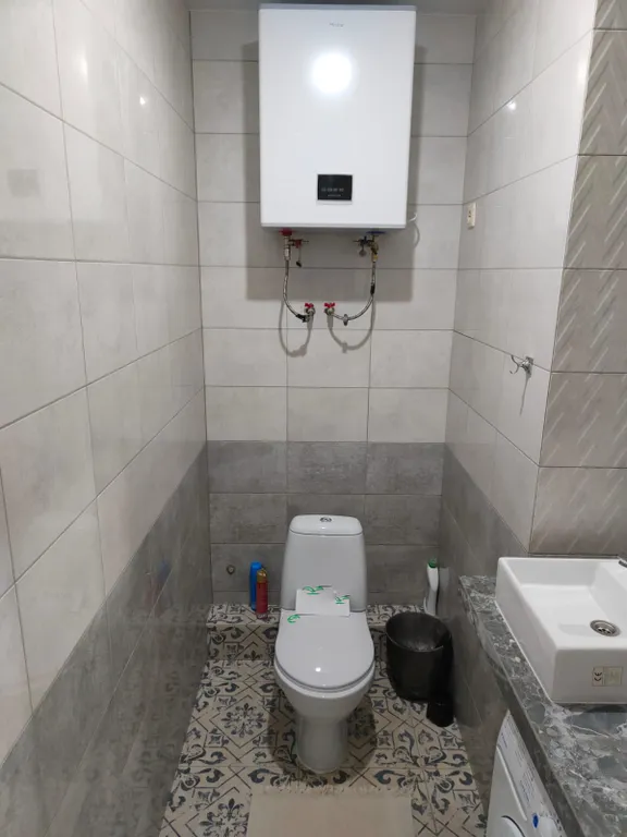 Квартира Квартира с видом на озеро для большой семьи — Краснодар