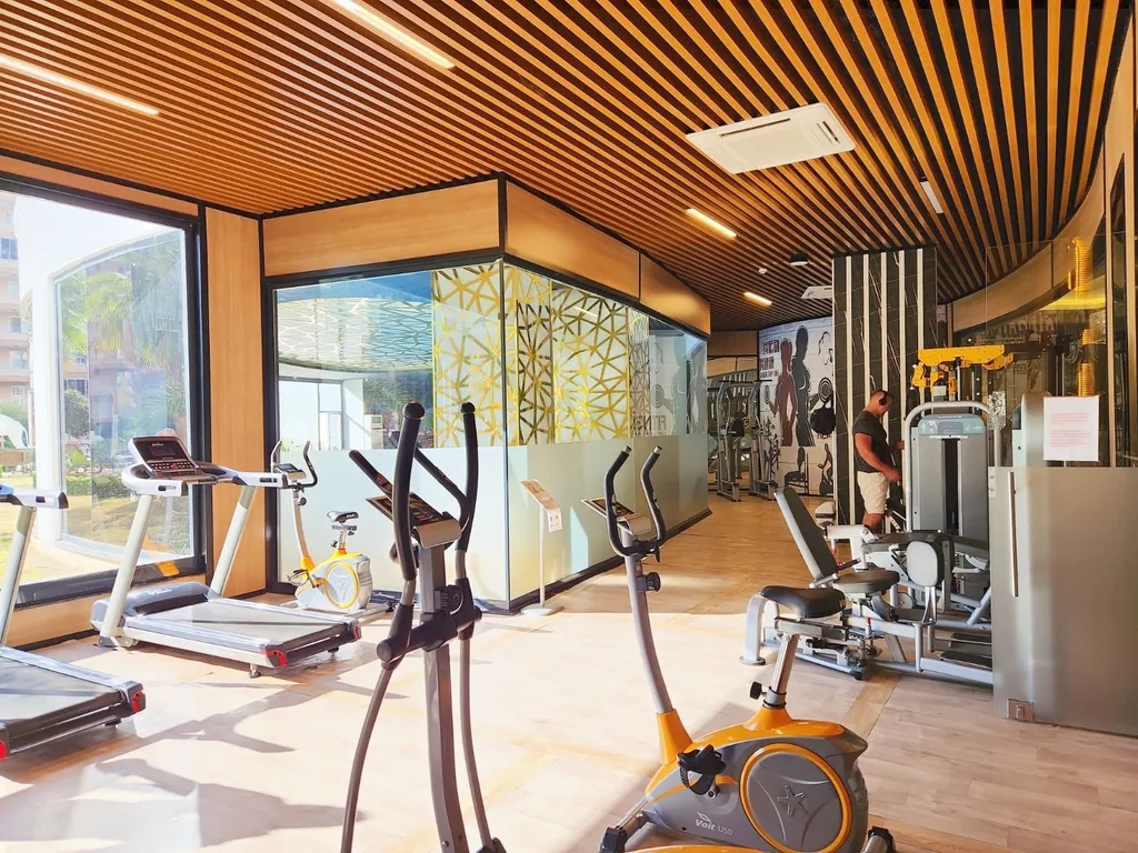 Апартмент Серенити 2+1 с полной отельной инфраструктурой