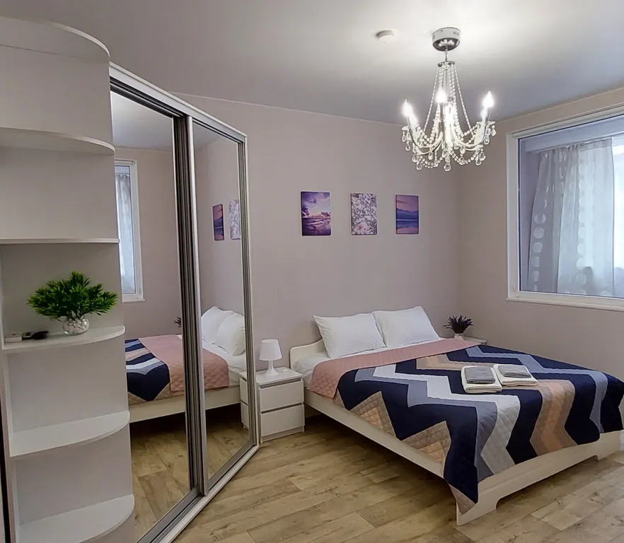 Квартира Уютная квартира рядом с морем — Севастополь