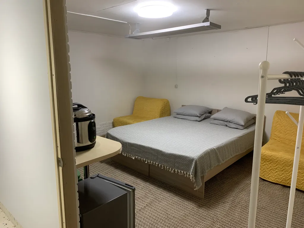 Уютный теплый домик на Алтае