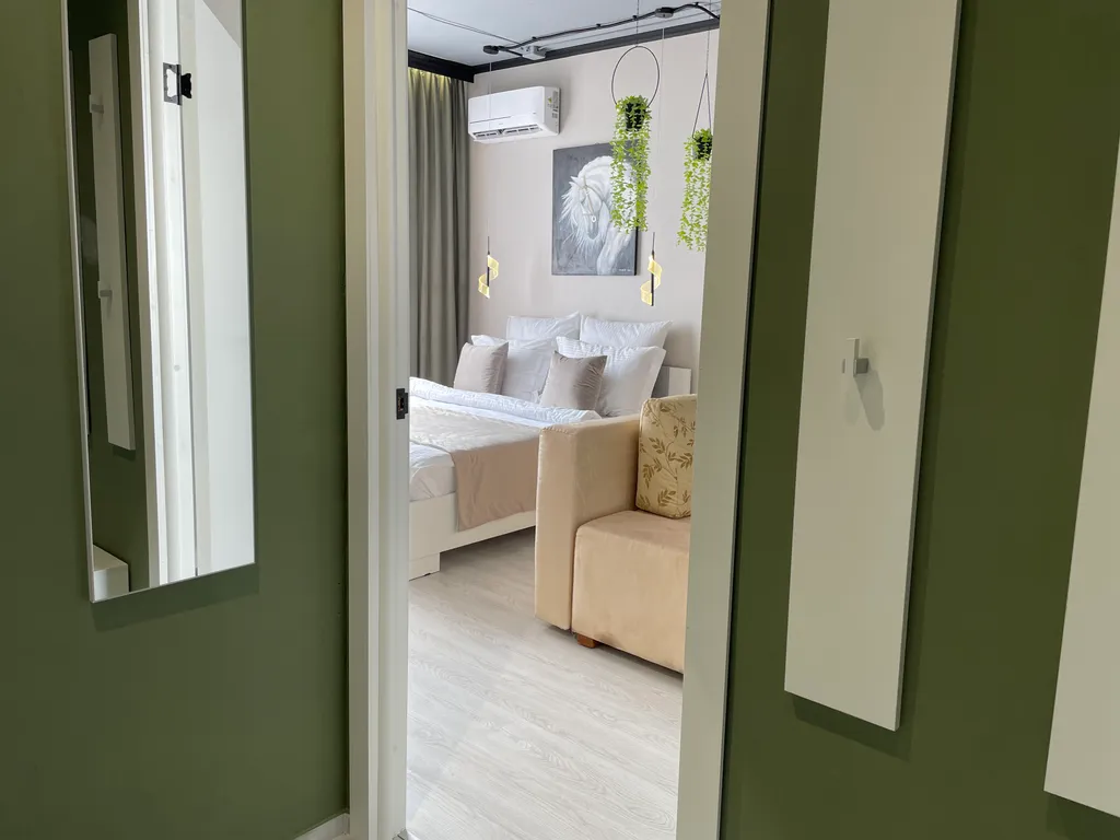 Квартира Квартира Утро с фазанами — Краснодар