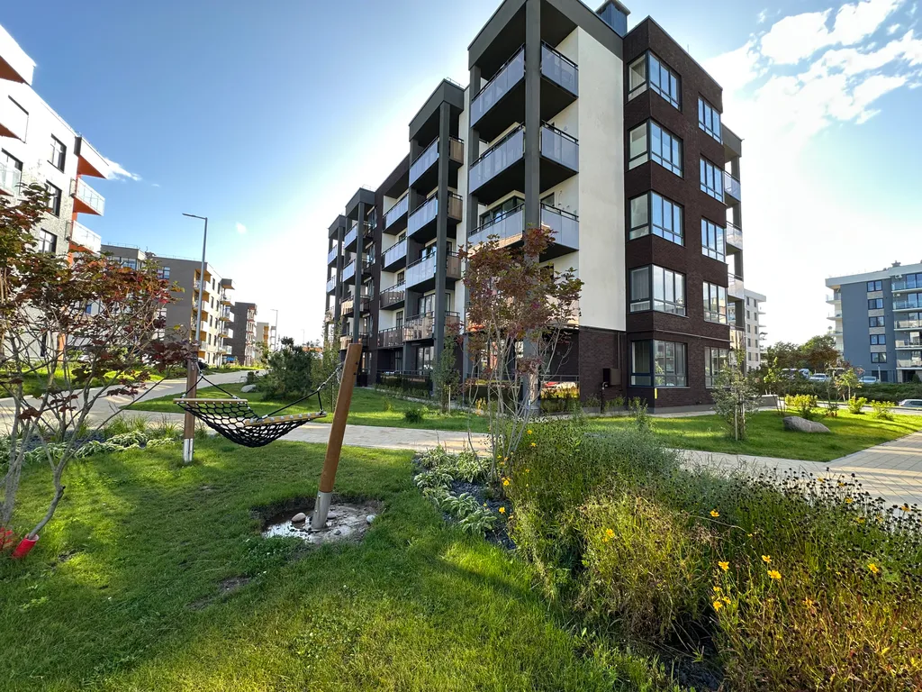 Квартира Аквамарин стильная квартира у моря с террасой — Светлогорск