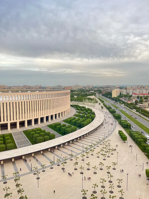 Квартира Апартаменты Парк — аренда посуточно в Краснодар