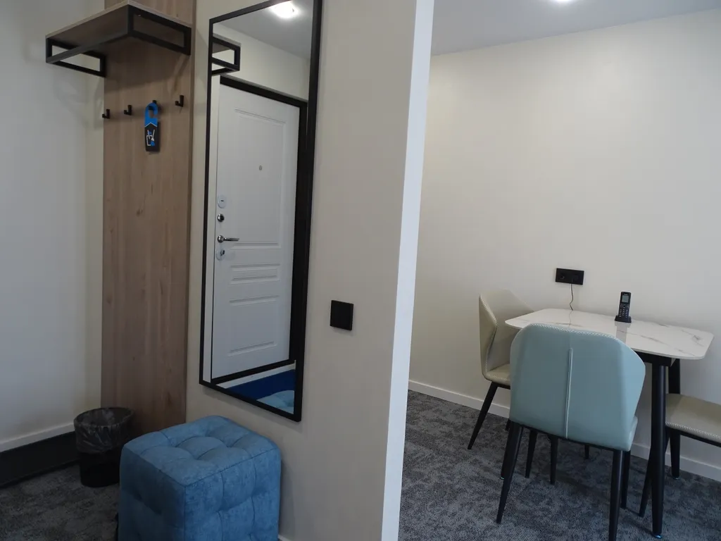 Апартаменты на горнолыжном курорте Завьялиха