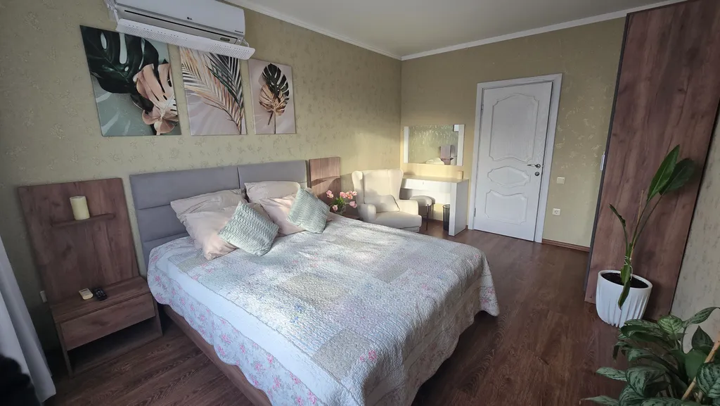 Дом рядом с пляжем