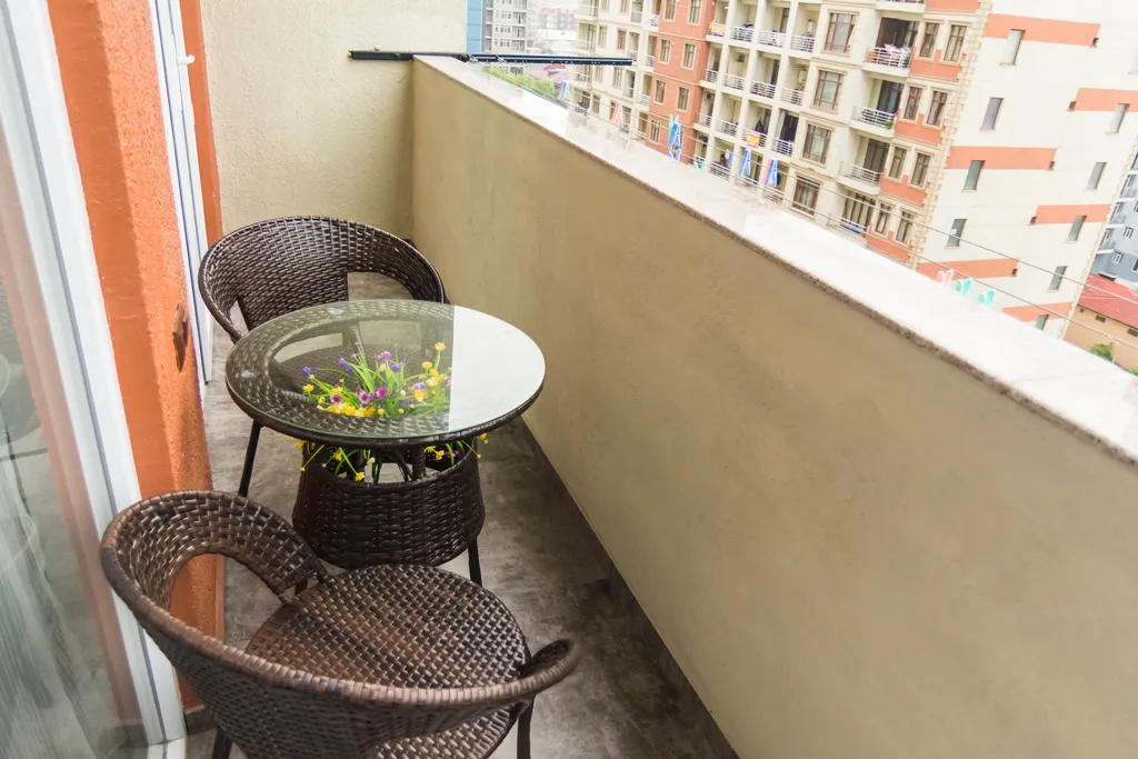 2-комнатная Квартира