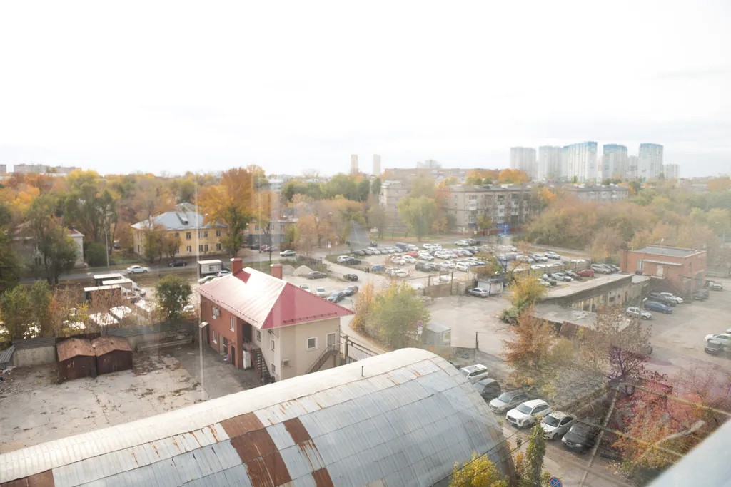 Квартира в новом доме