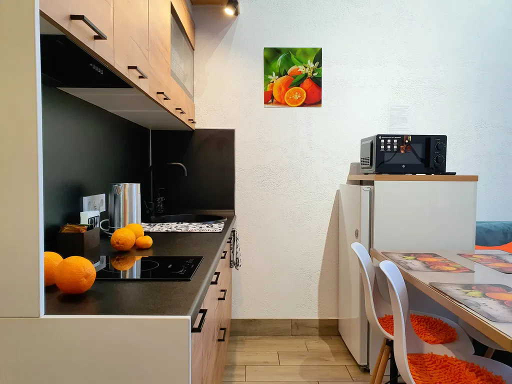 Комфортный двухуровневый апартамент в элитном комплексе Колизей