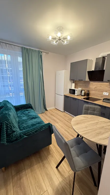 Квартира Апартаменты недалеко от моря — аренда посуточно в Кудепста