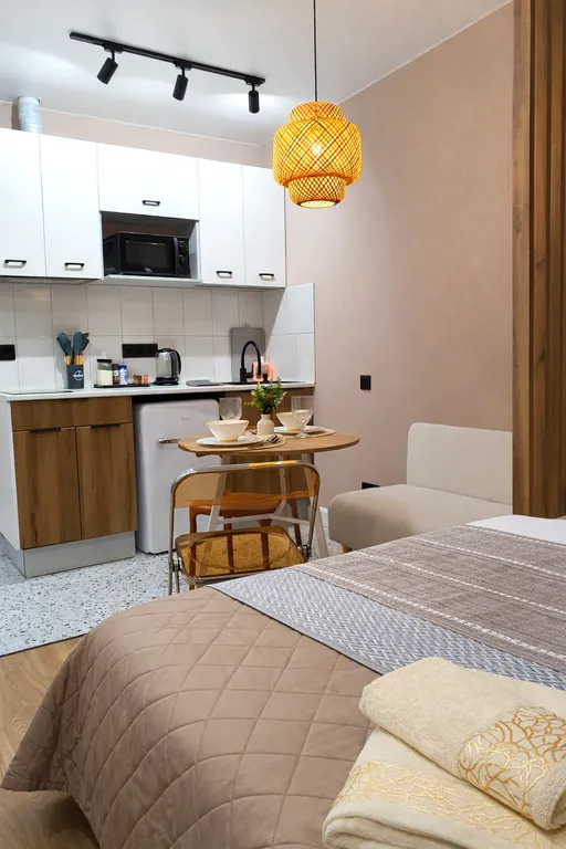 LanaRoom Новая студия с дизайнерским ремонтом