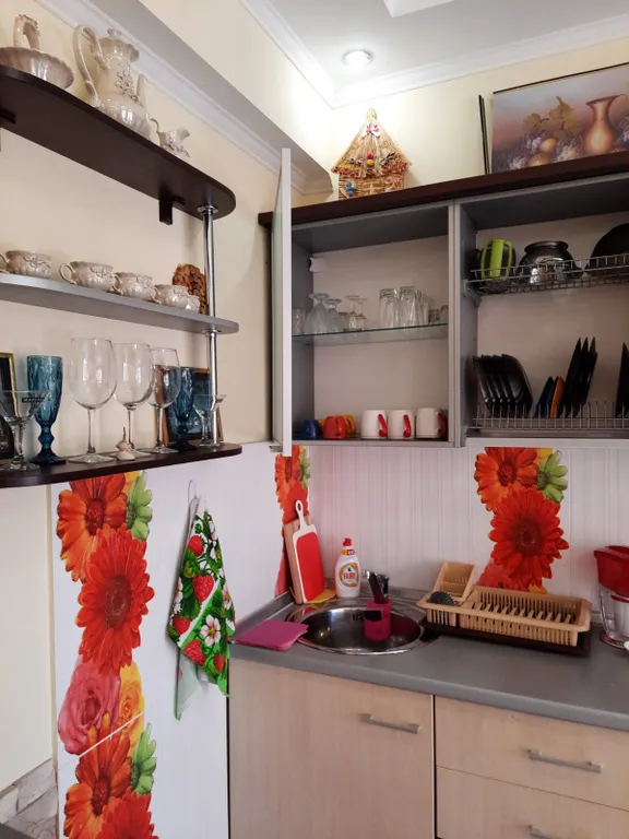 Просторные, уютные апартаменты