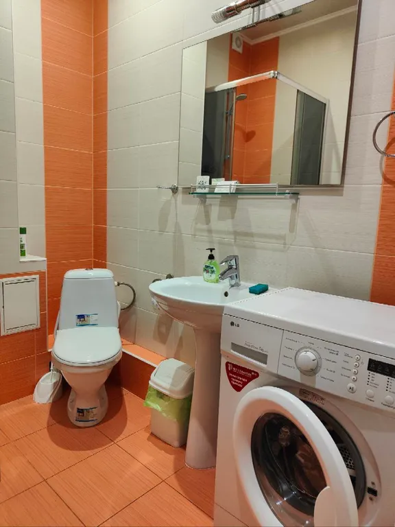 Квартира Квартира Номер Делюкс с кроватью king-size — Севастополь