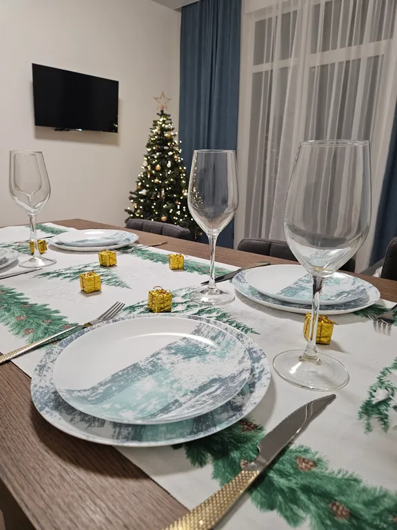 Апартаменты с сауной