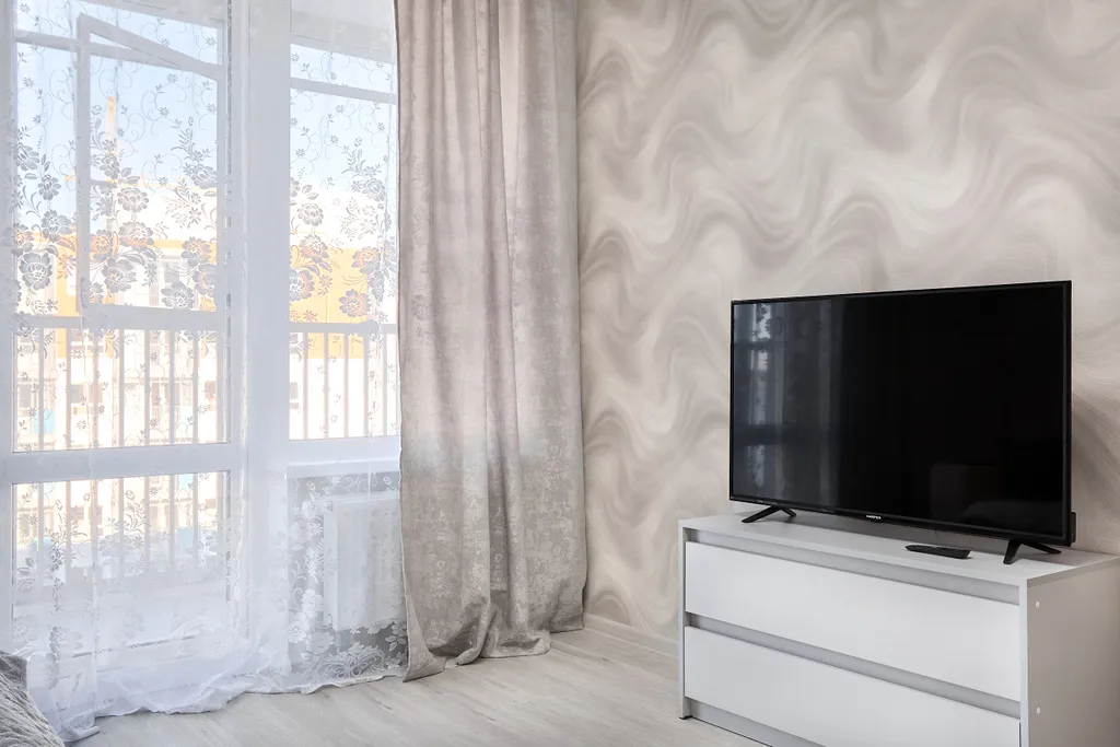 Квартира в новом доме у озера (ап. Нордикхаус 6)