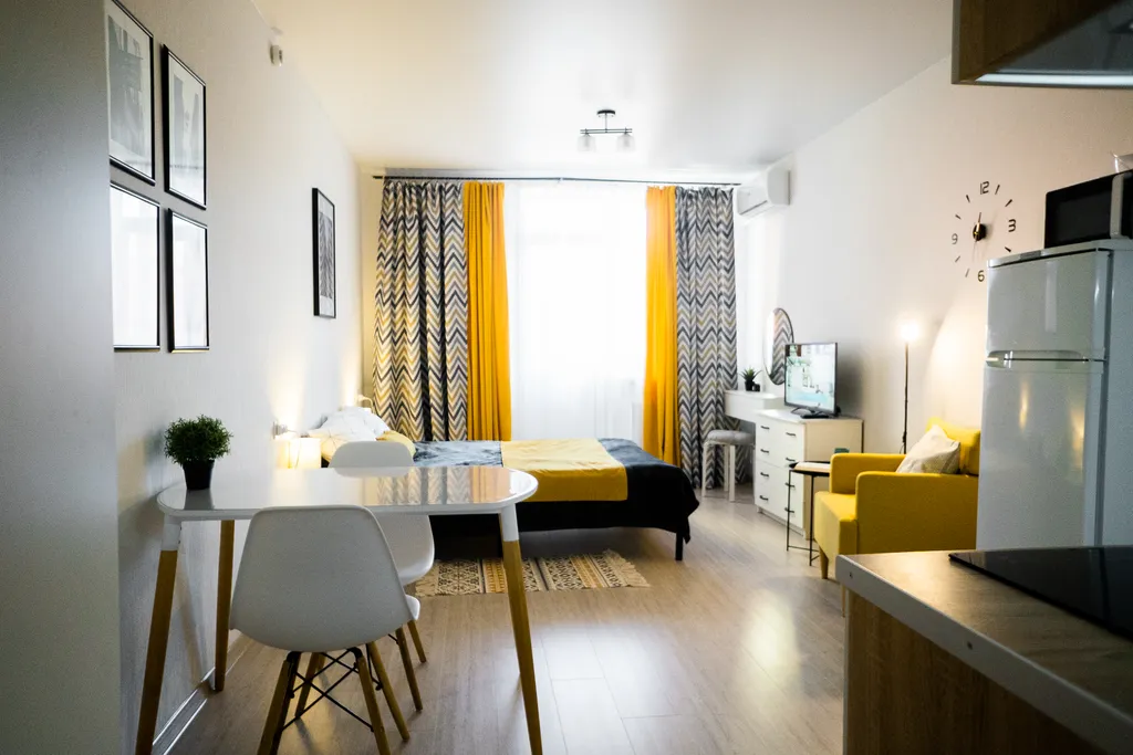 Квартира Апартаменты Итали — Анапа