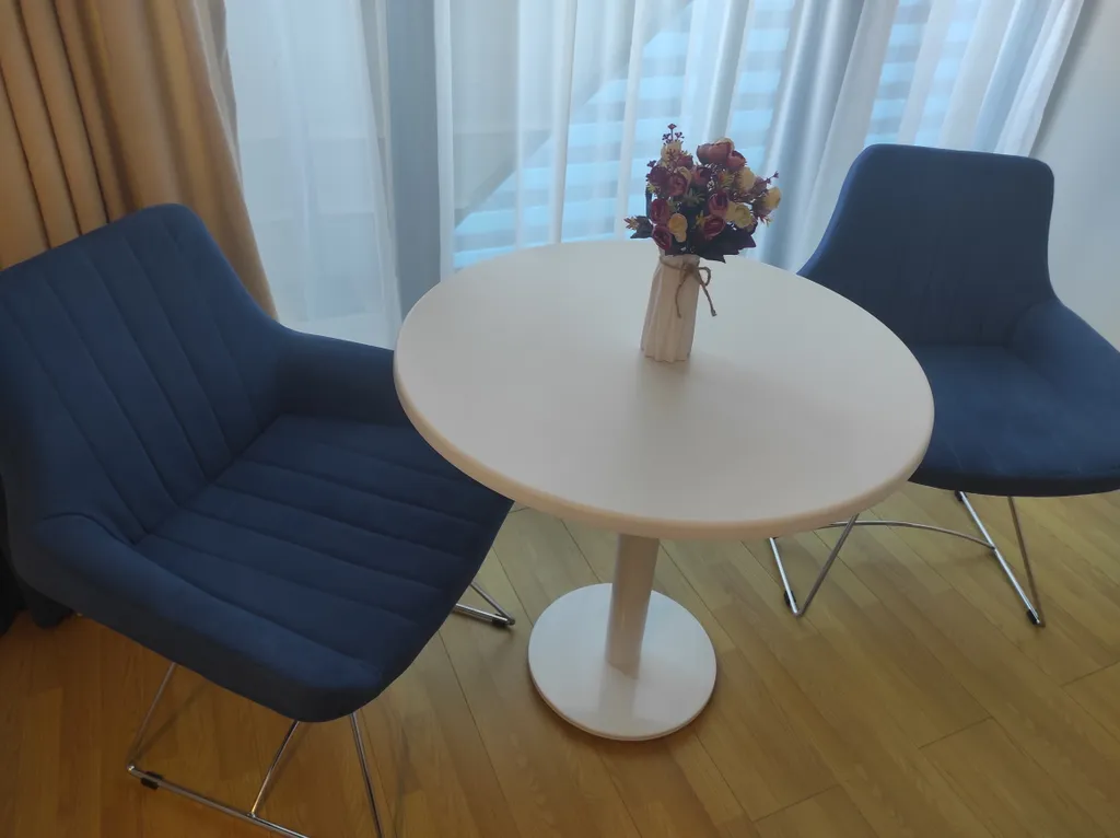 Солнечные апартаменты на берегу моря