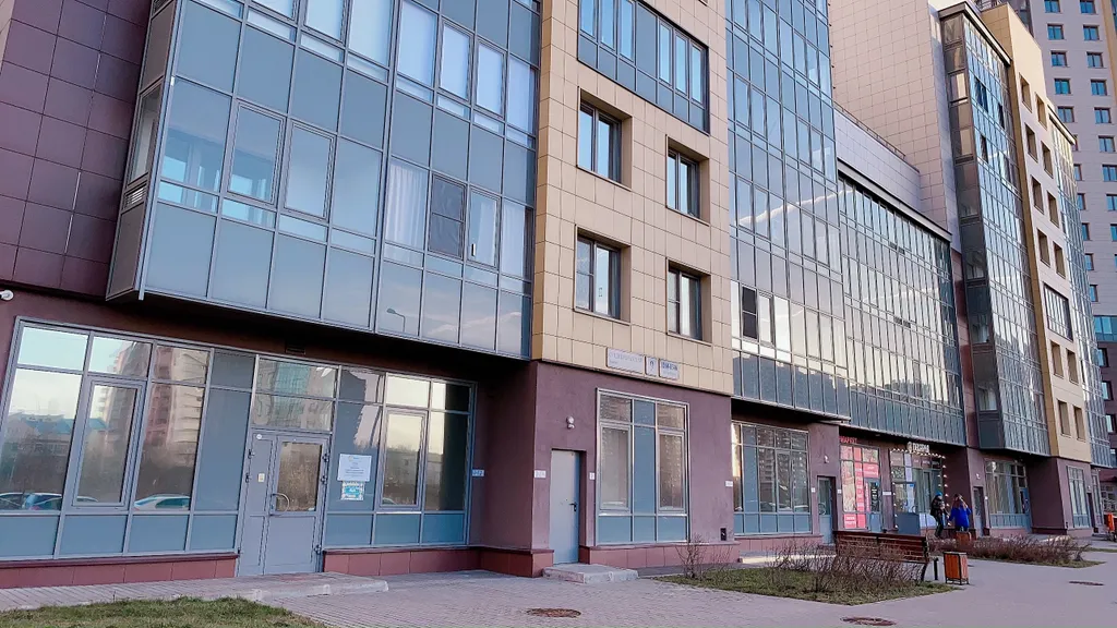 Квартира Квартира Аппартаменты бриз — Санкт-Петербург