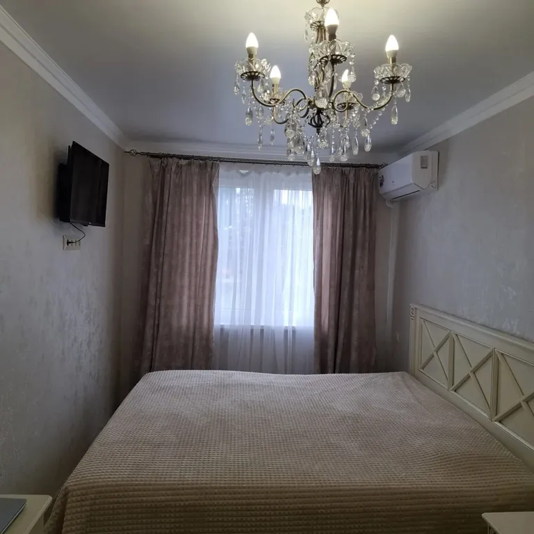 Уютная квартира в центре