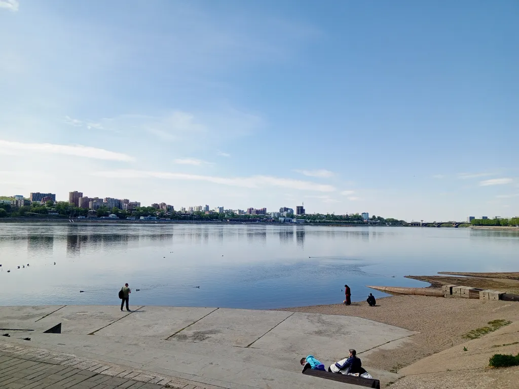 Квартира Квартира в центре — Иркутск