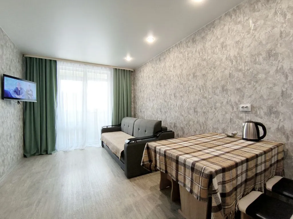 Комфортная квартира