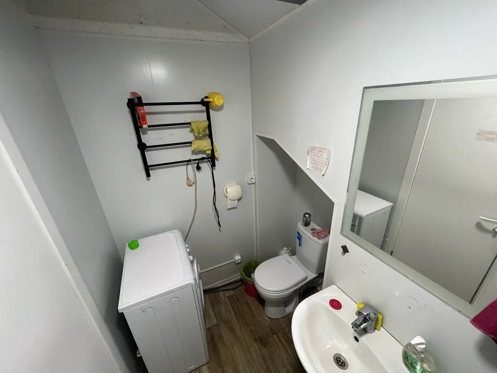 Номер м2 без гостиничного сервиса