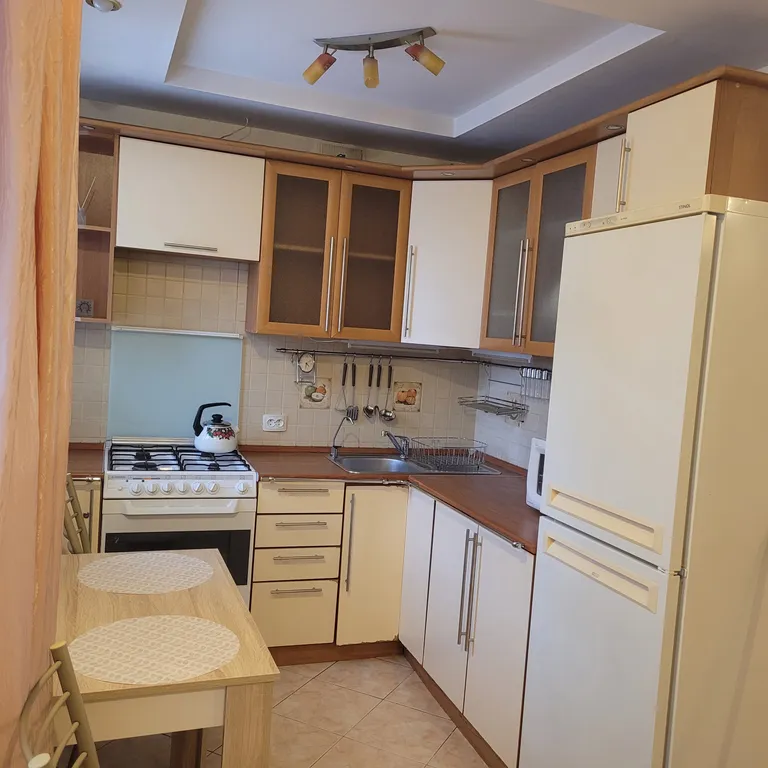 Уютная студия около ж/д вокзала