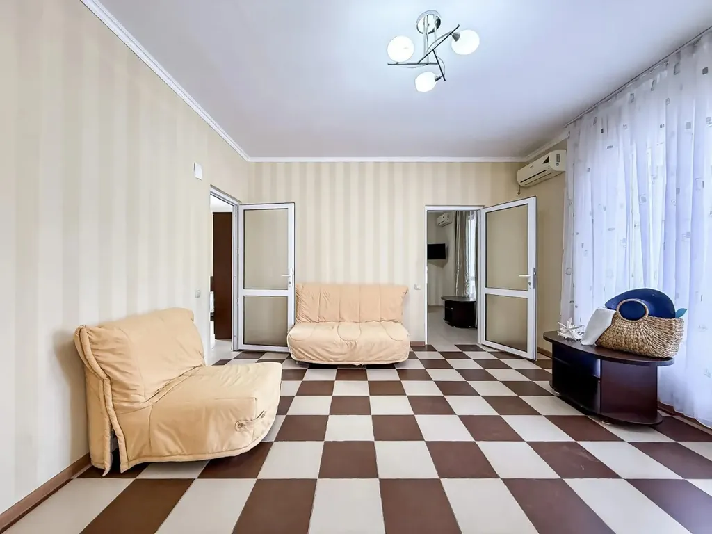 3-комнатная Квартира