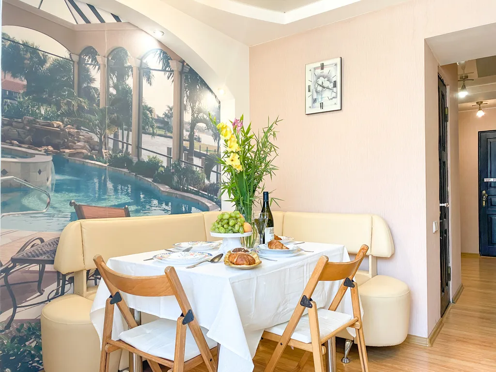 Квартира Уютная квартира в тихом центре — Севастополь