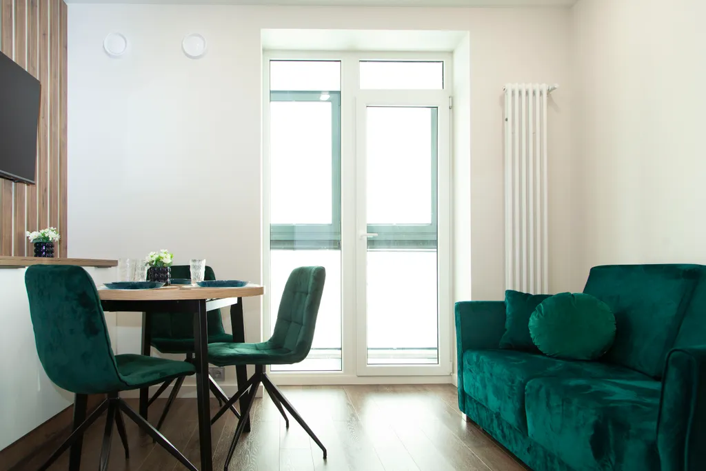 Квартира 1-комнатная Квартира — Светлогорск