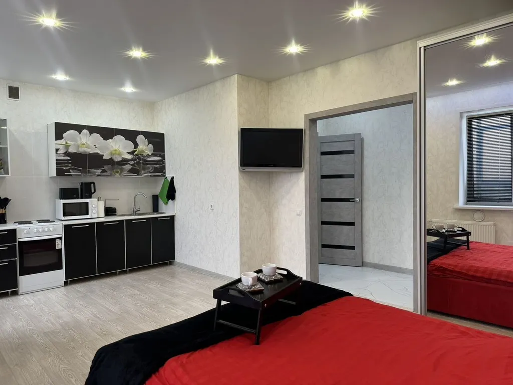 Видовая студия рядом с центром