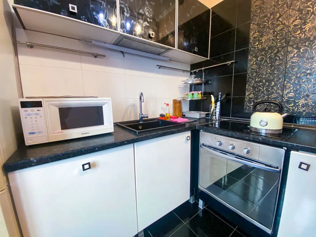 Квартира Чистая и уютная квартира возле Шереметьево — Лобня